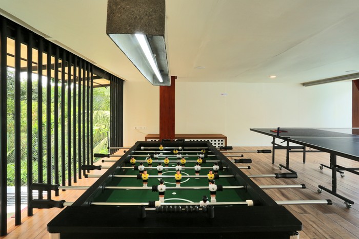 Le Villagio Resort with Game Centre