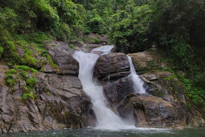 Meenmutty Falls