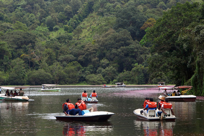 Pookot Lake