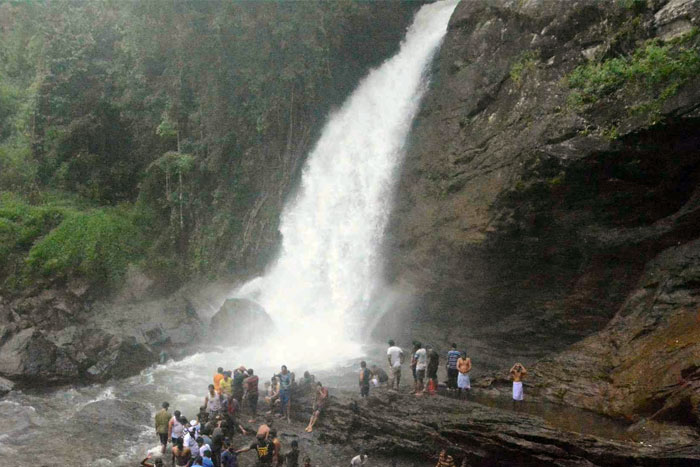 Soochippara Falls