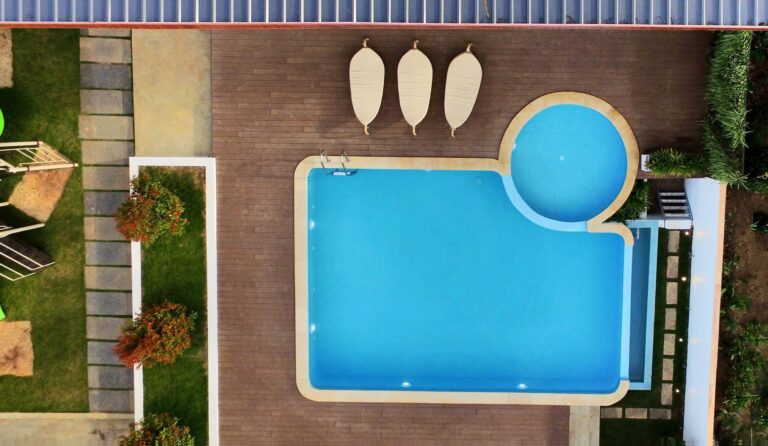 Resort with Swimming pool in Wayanad. The First Resort Apartment in Wayanad