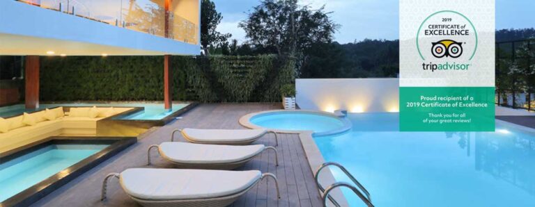 Certificate of Excellence – TripAdvisor Award