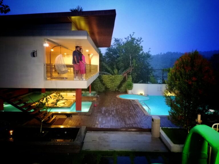 A Thrilling Honeymoon in Wayanad