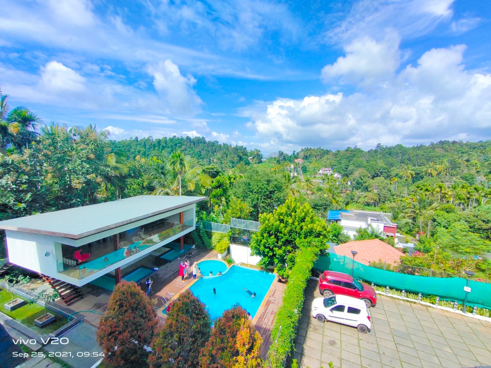 Where Luxury Meets Nature in Wayanad