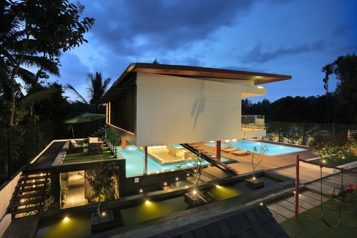 A Joyful Family Vacation Awaits at Le Villagio Resort in Wayanad