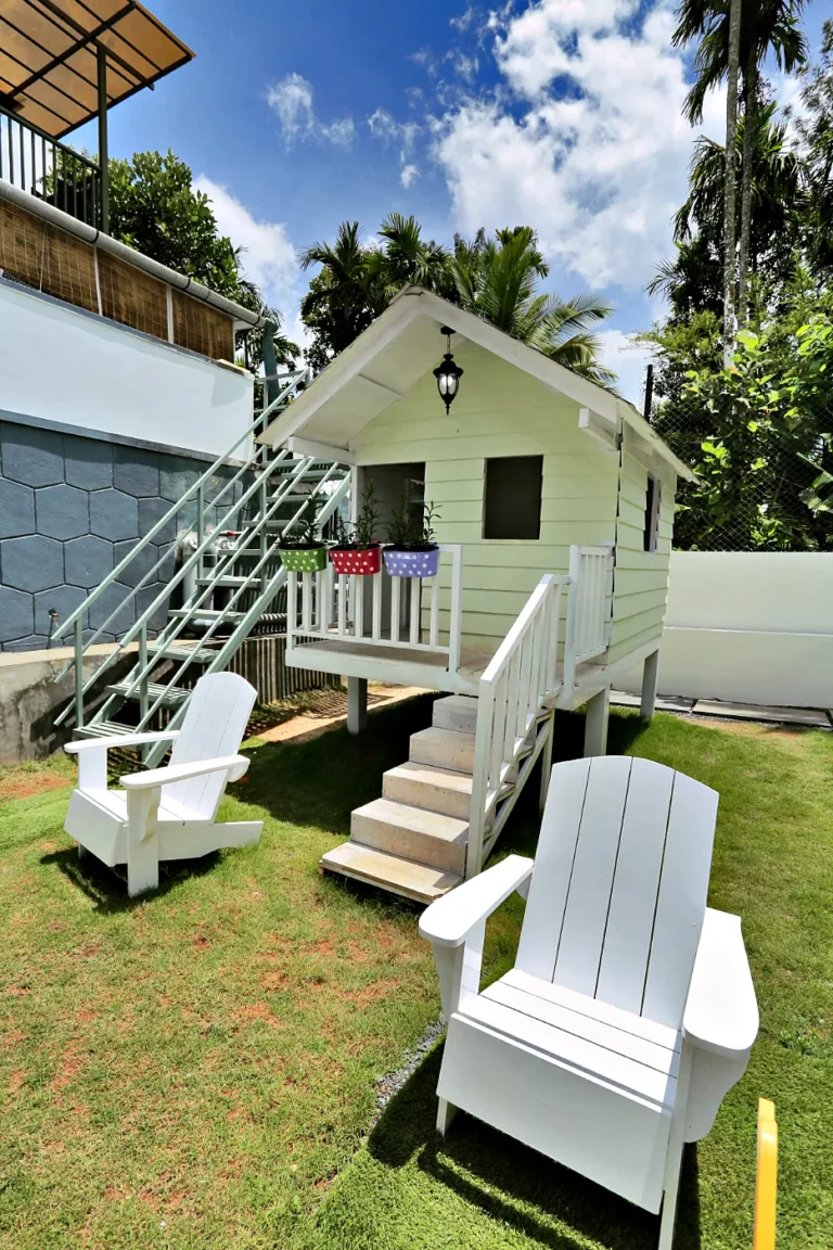 Kids playhouse – Le Villagio Resort & Domes, Wayanad