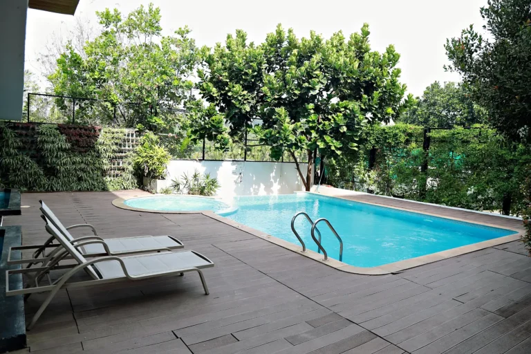 Swimming pool day wayanad – Le Villagio Resort & Domes, Wayanad